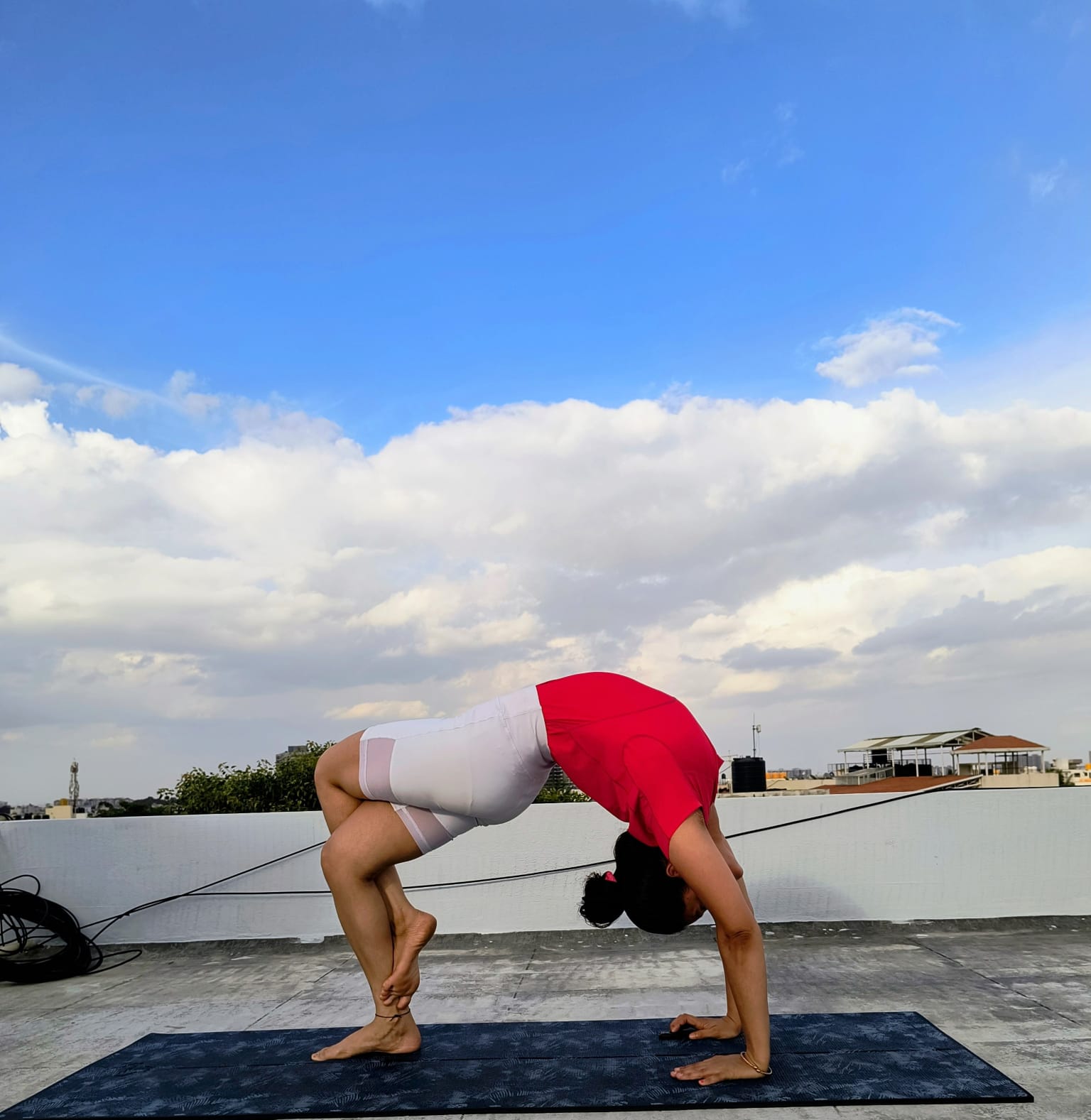 Advanced Yoga